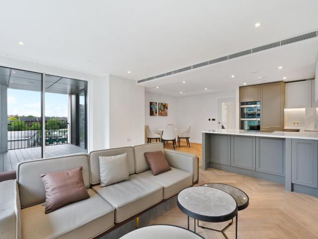 Apartment for rent in Cat Hill, Isle Of Man