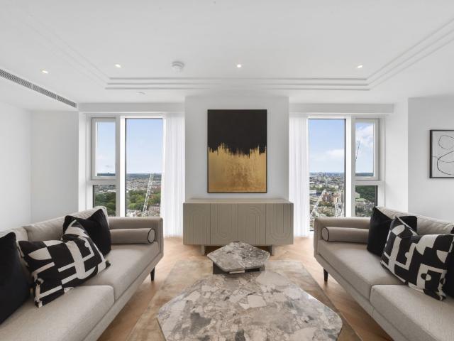 Apartment for rent in Fulham, Walham Green
