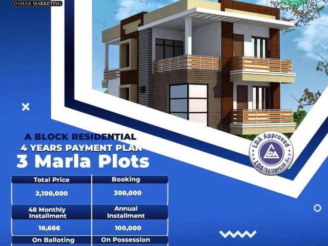 Land for sale in Rawalpindi, Islamabad Capital Territory