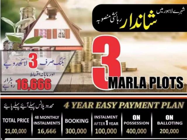 Land for sale in Rawalpindi, Islamabad Capital Territory