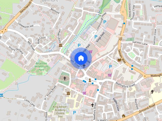 Apartment for rent in Belmont, Dromore
