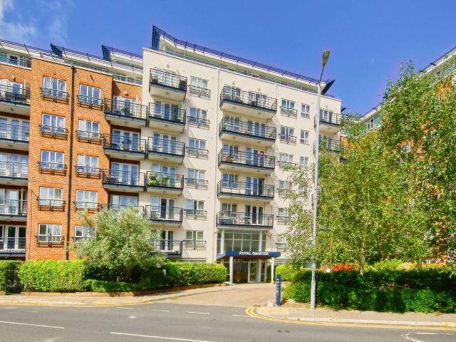Apartment for rent in Norbiton, Greater London