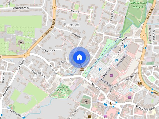 Apartment for rent in Belmont, Dromore