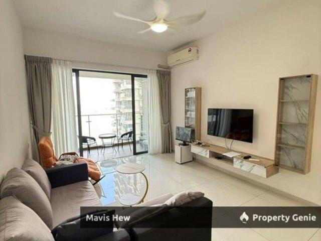 Apartment for rent in Johore Bahru, Johor