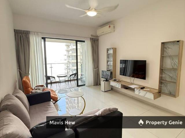 Apartment for rent in Johore Bahru, Johor
