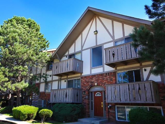 Apartment for rent in Colorado Springs, Colorado
