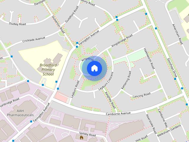 Apartment for rent in Harold Hill, Greater London