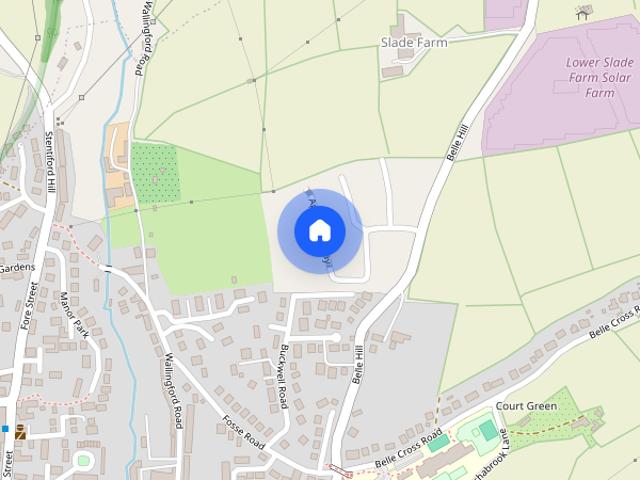 House for rent in Strode, Devon