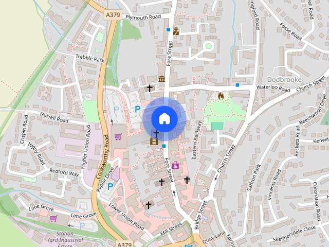 Apartment for rent in Strode, Devon