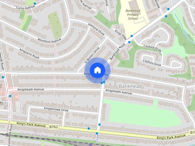 Apartment for rent in Bankhead, Rutherglen