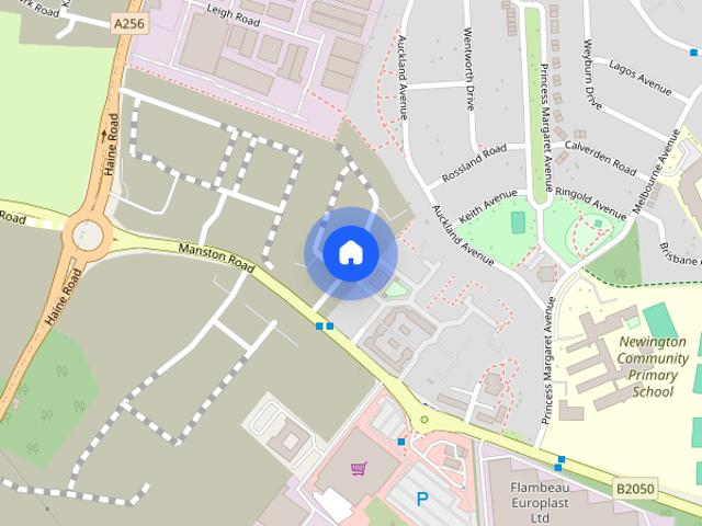 Apartment for rent in Chilton, Acol