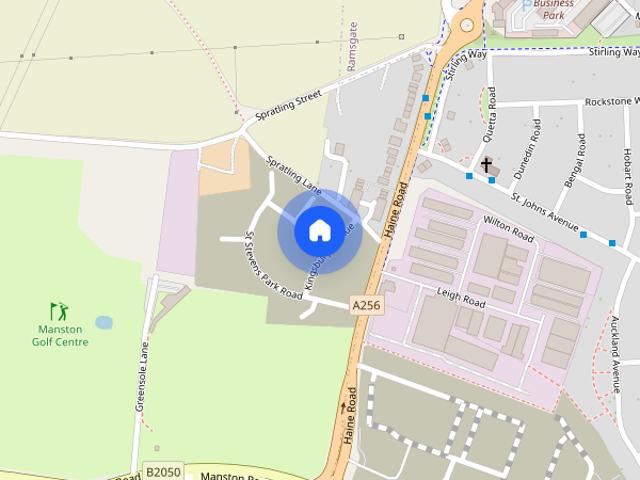 Apartment for rent in Acol, Kent