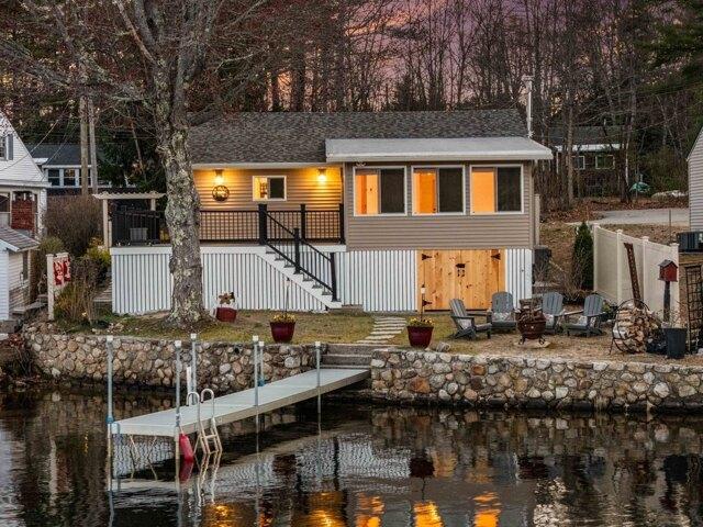House for sale in New Hampshire