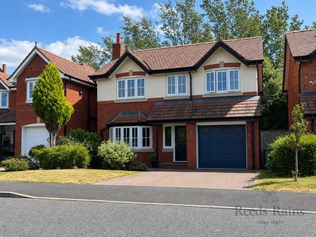 House for rent in Colshaw Farm, Wilmslow