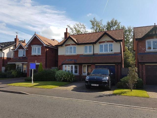 Apartment for rent in Colshaw Farm, Wilmslow