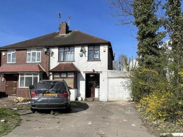 House for sale in Minworth, West Midlands