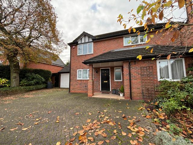 Apartment for rent in Metchley, Birmingham