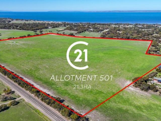Land for sale in Kingscote, South Australia