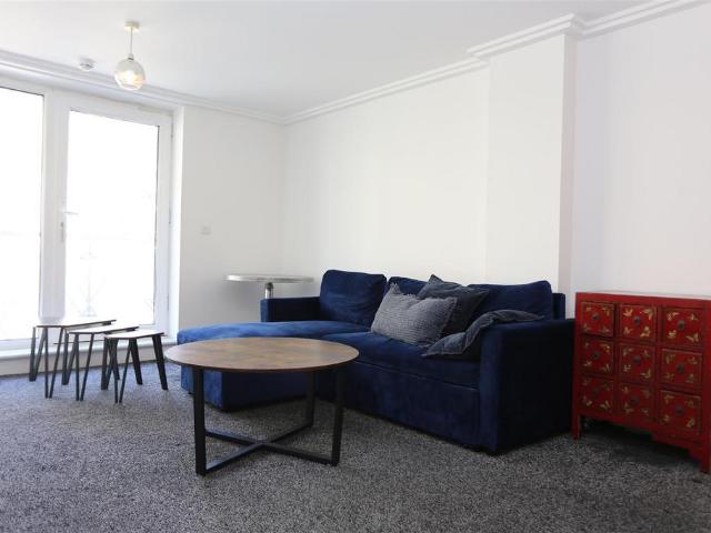 Apartment for rent in Round Hill, Brighton & Hove