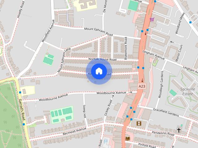 Apartment for rent in Streatham, Greater London
