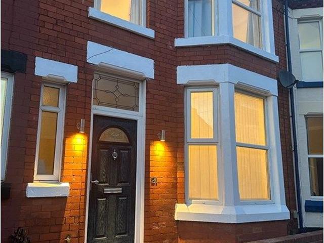 House for rent in Allerton, Liverpool