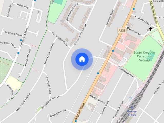 House for rent in London Borough of Croydon, Greater London