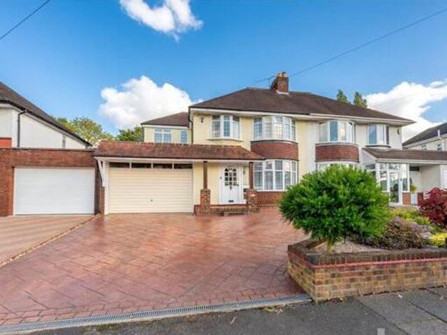House for sale in Bartley Green, West Midlands