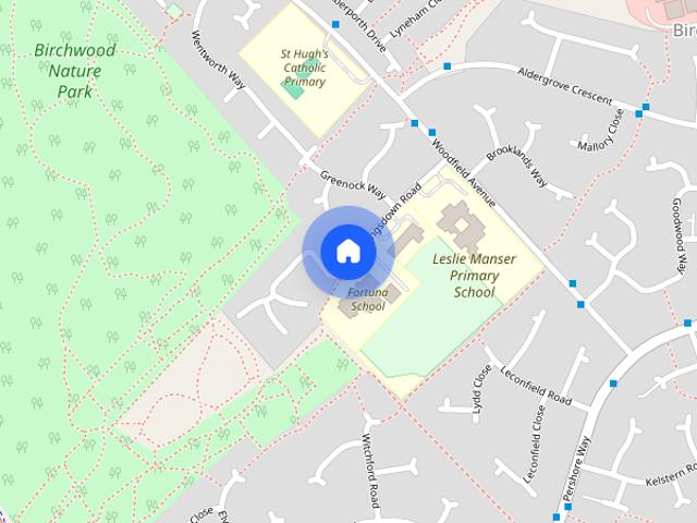 Apartment for rent in Birchwood, Brayford
