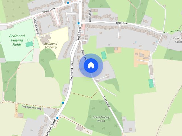 House for rent in Batchworth, Hertfordshire