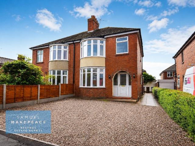 House for rent in Biddulph, Kingsley Moor