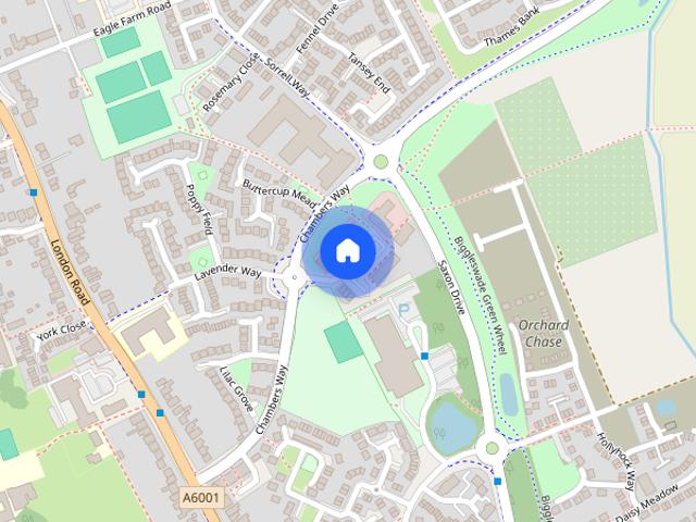 Apartment for rent in Biggleswade, Bedfordshire