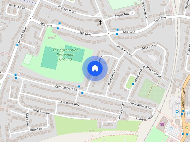 House for rent in Walton, Eastbridge