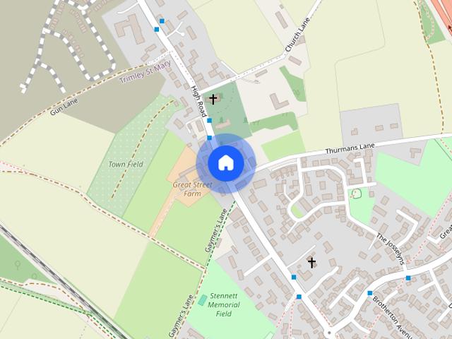 House for rent in Walton, Eastbridge