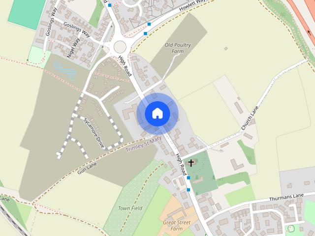 House for rent in Walton, Eastbridge