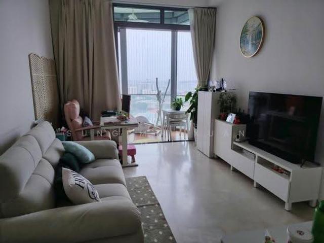 Apartment for rent in Hillview, Singapore