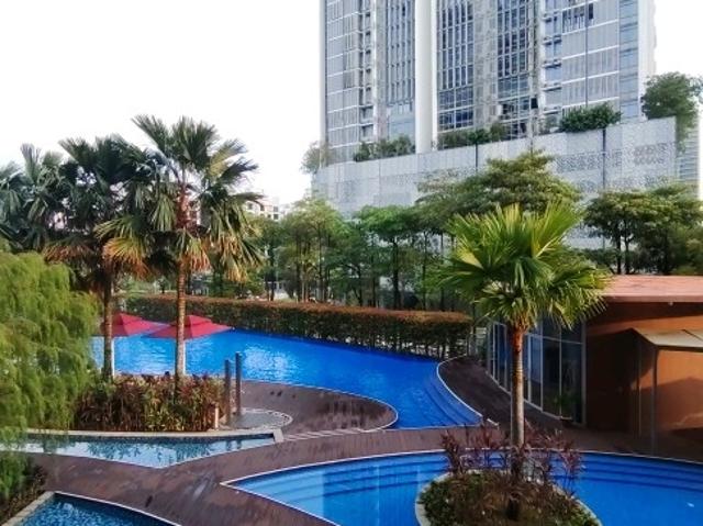 Condominium for rent