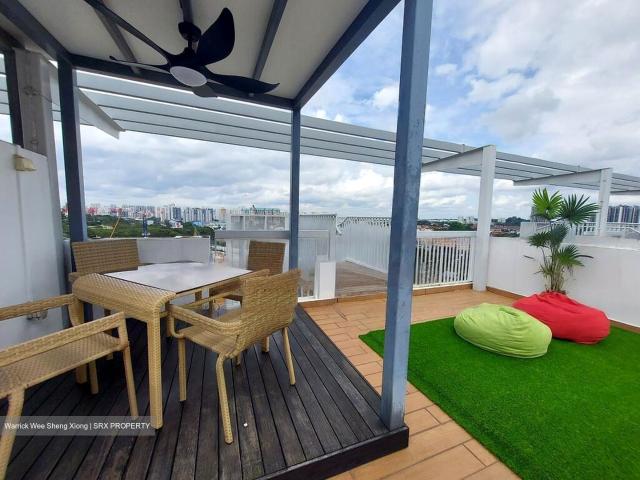 Condominium for sale in Bukit Batok, 05 South West