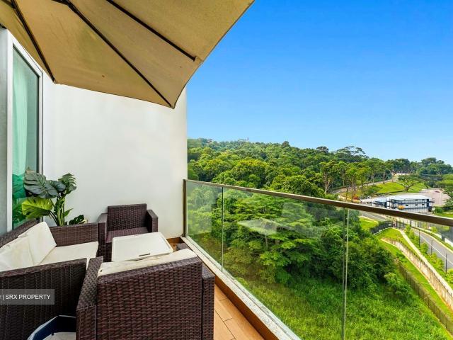 Condominium for sale in Bukit Batok, 05 South West