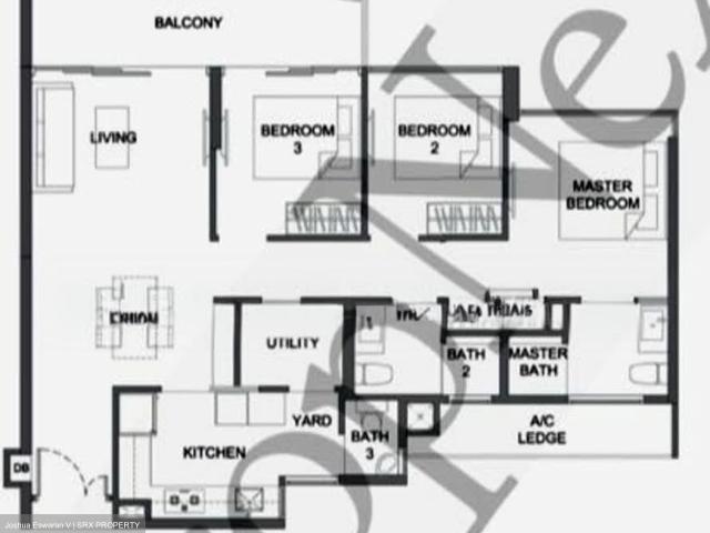 Condominium for rent