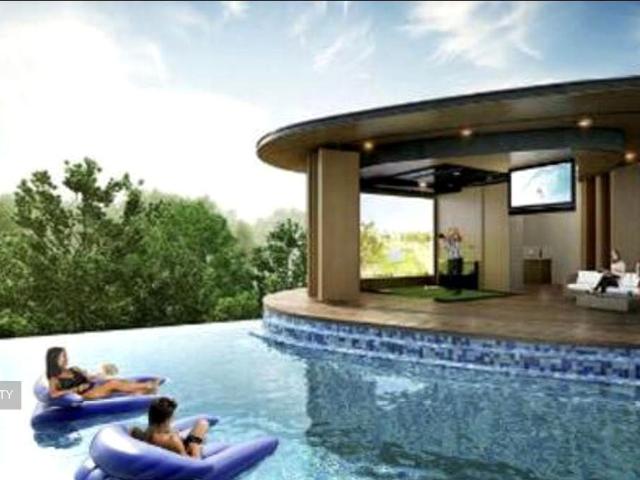 Condominium for rent