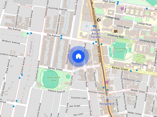 Apartment for rent in Sydney, New South Wales