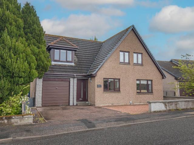 House for rent in Alford, Scotland