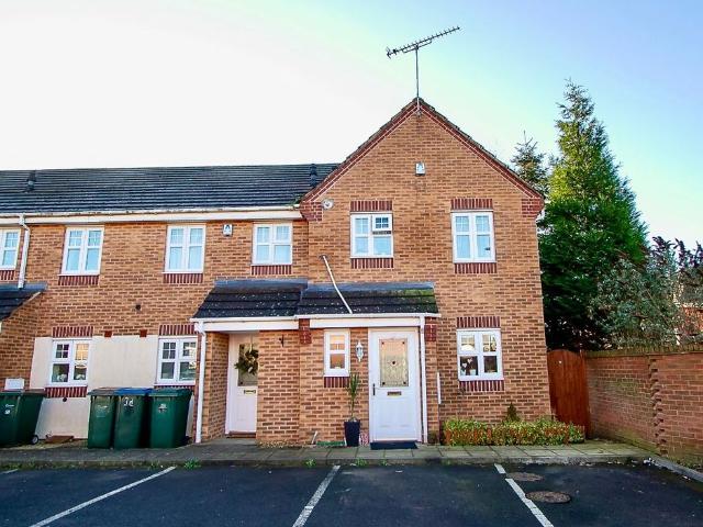 House for rent in Radford, West Midlands