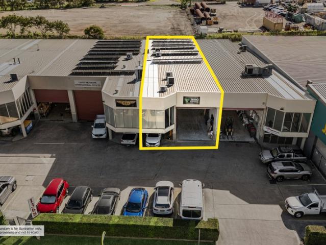 Warehouse for sale in Toombul, Queensland