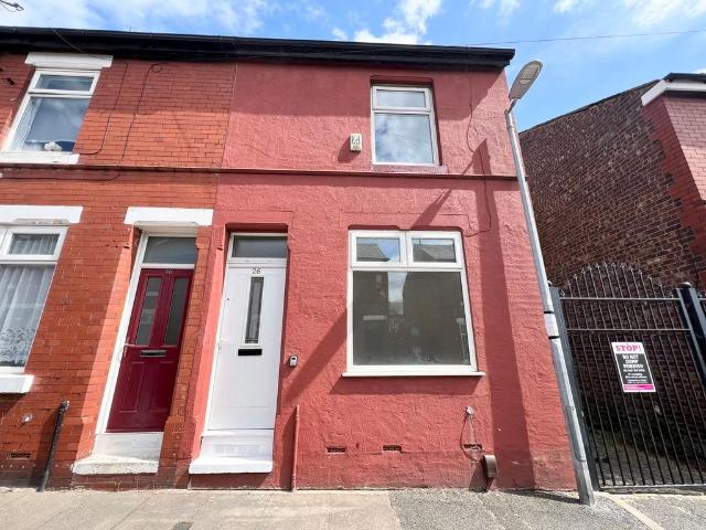 House for rent in Salford, Greater Manchester