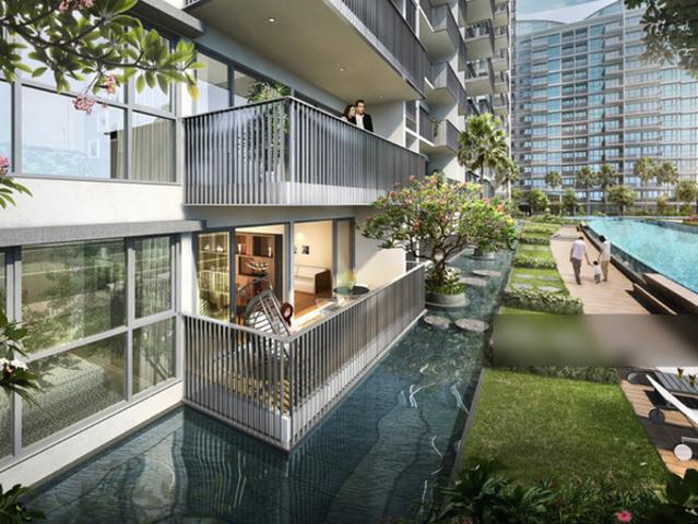Apartment for sale in Hougang, 19 North East, Hougang