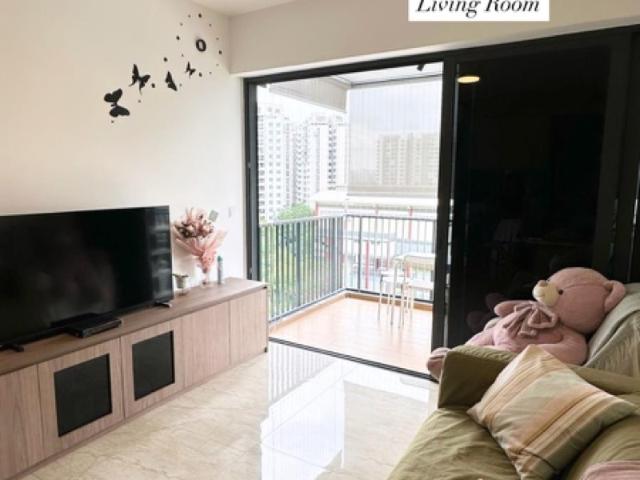 Condominium for rent