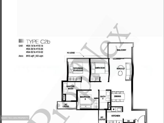 Apartment for sale