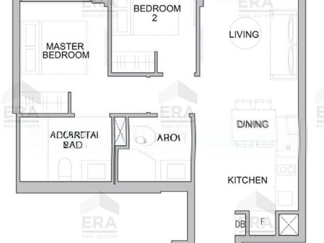 Apartment for sale