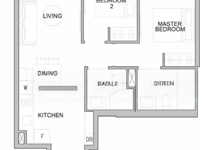 Apartment for sale